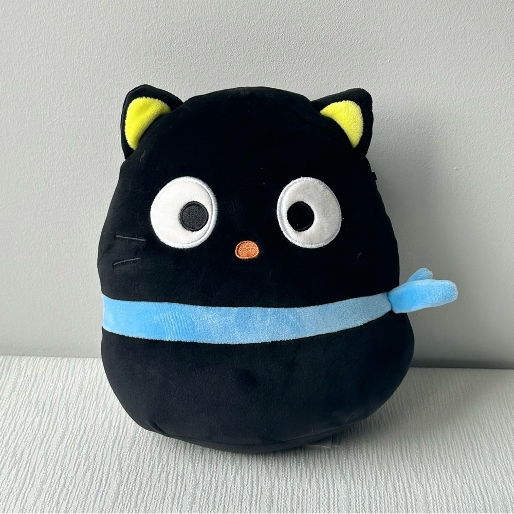 Squishmallows chococat Hello Kitty 7 inches Sanrio